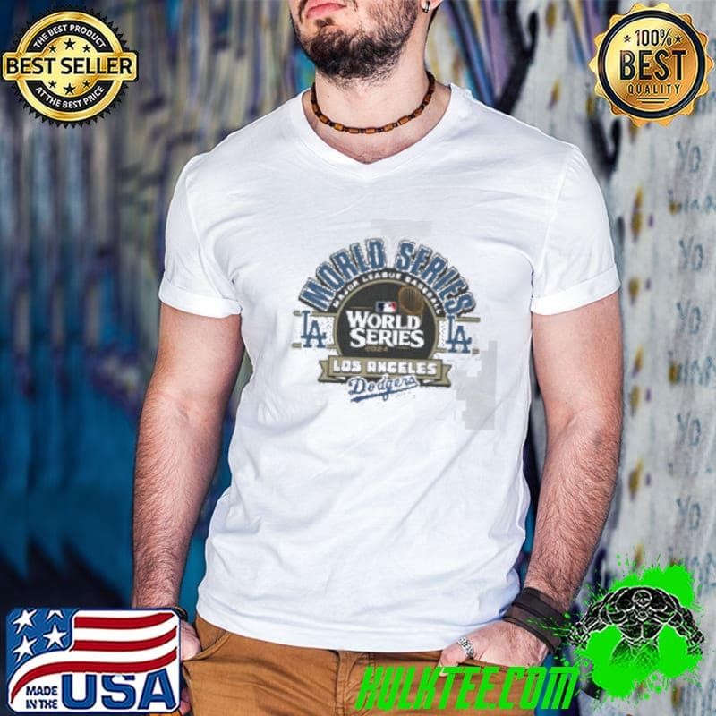 Los Angeles Dodgers 2024 World Series Major League Baseball Shirt