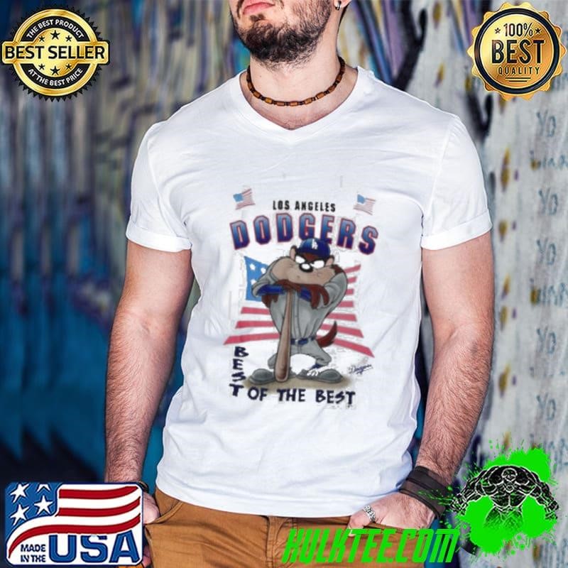 Los Angeles Dodgers MLB 2024 Best Of The Best Mascot Shirt
