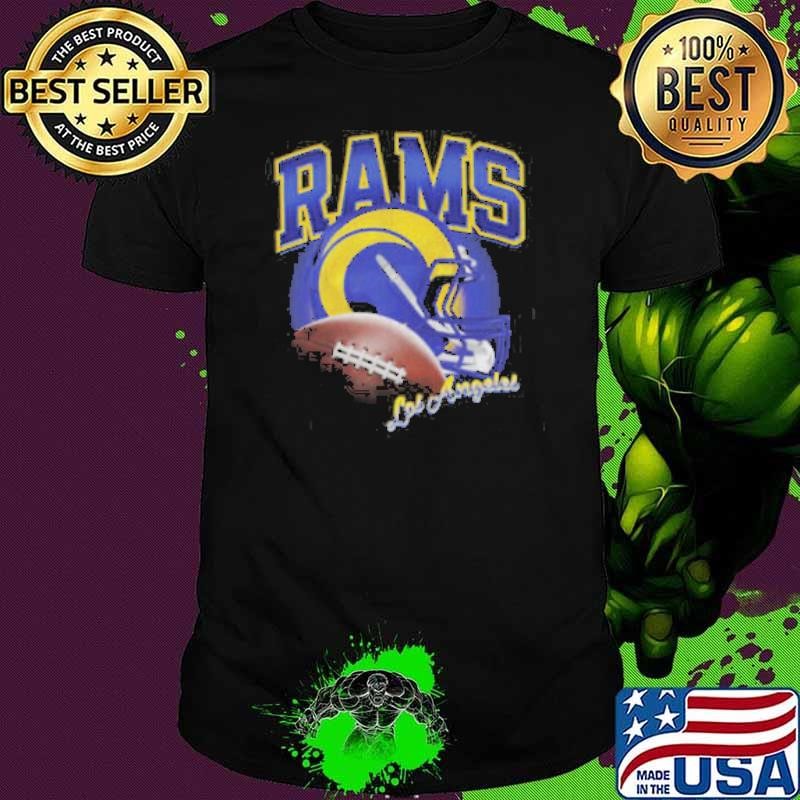 Los Angeles Rams Icon Heavyweight Shirt