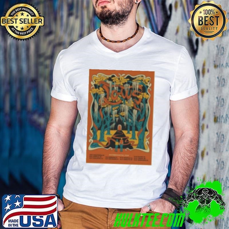 Lotus Band Southern Run Fall 2024 Shirt