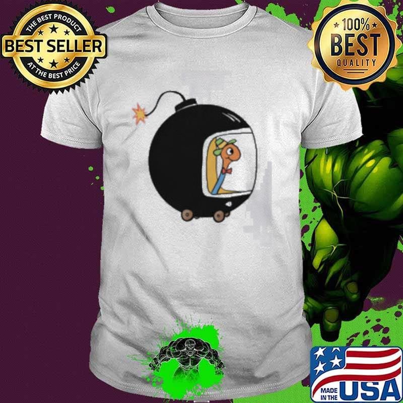 Lowly Car by K Thor Jensen Shirt