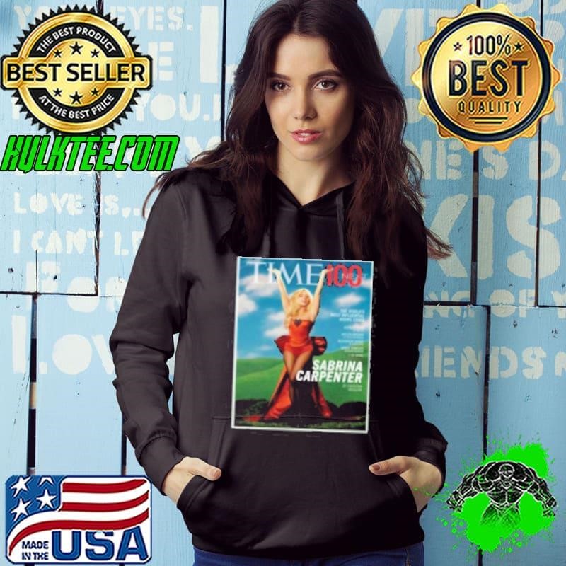Lucy Feldman Time 100 Next The World'S Most Iuential Rising Stars Sabrina Carpenter Hoodie