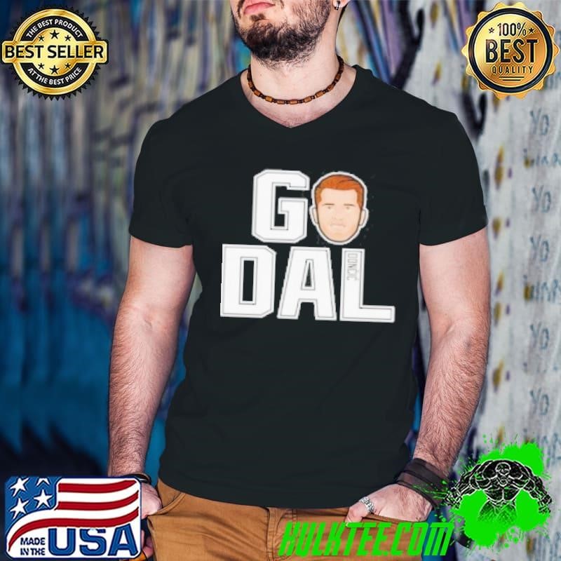 Luka Doncic GO DAL Basketball Design Shirt