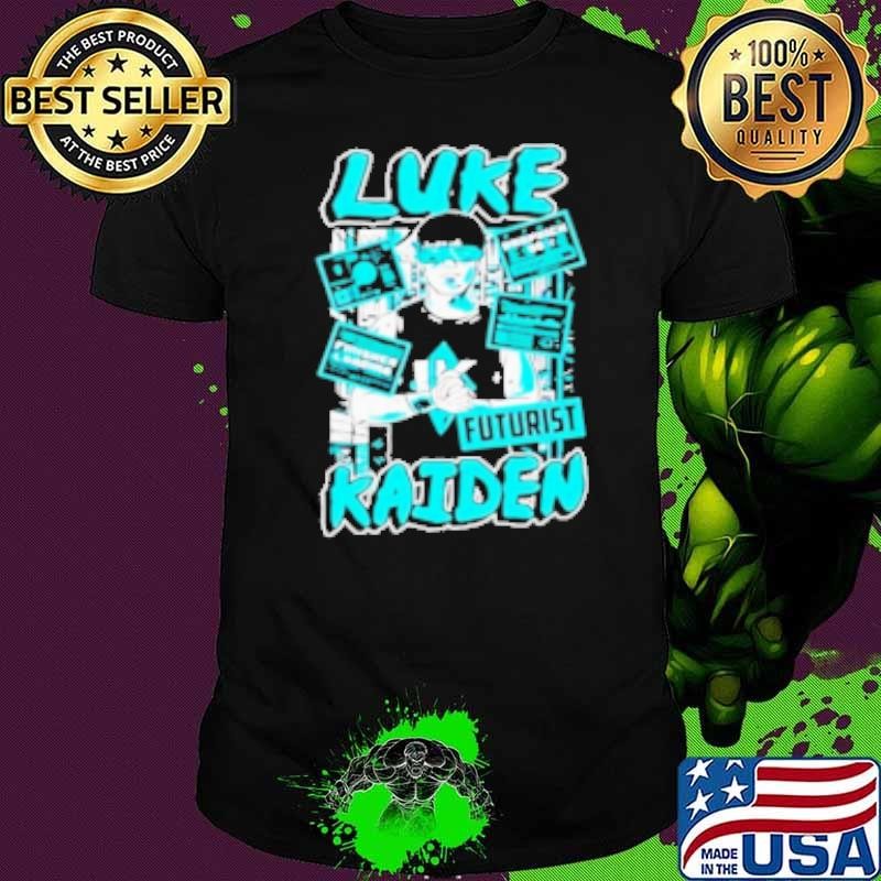 Luke Kaiden ‘Futurist' Luke Kaiden Shirt