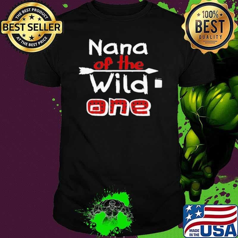 Lumberjack Nana Wild Plaid Buffalo Bohemian shirt