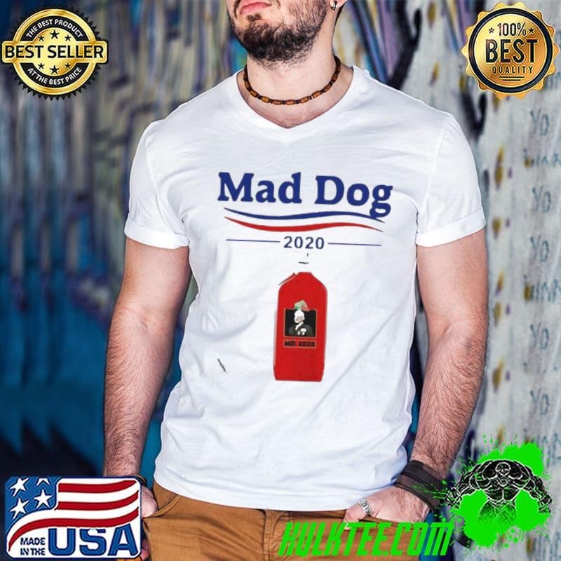 Mad Dog MD 2020 shirt