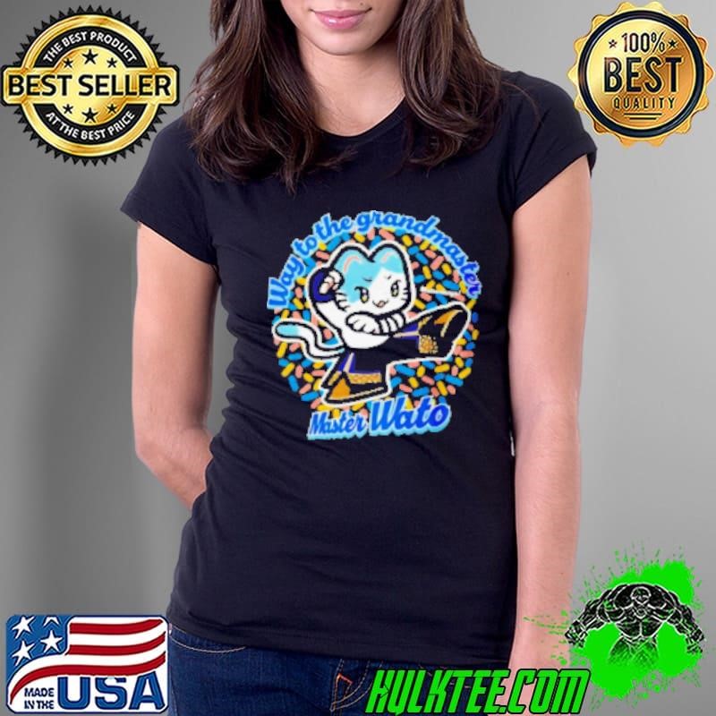 Master Wato Matasetanya Ladies Tee