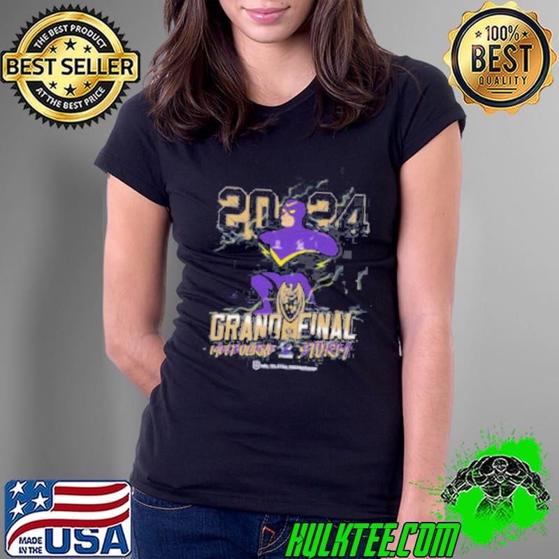 Melbourne Storm NRL 2024 Grand Final Shirt