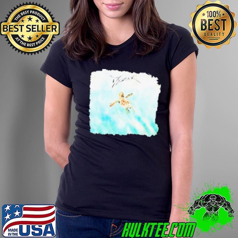 Mezak Art Baby Blue Shirt