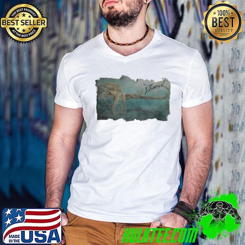 Mezak Art Solitary Guys V Neck
