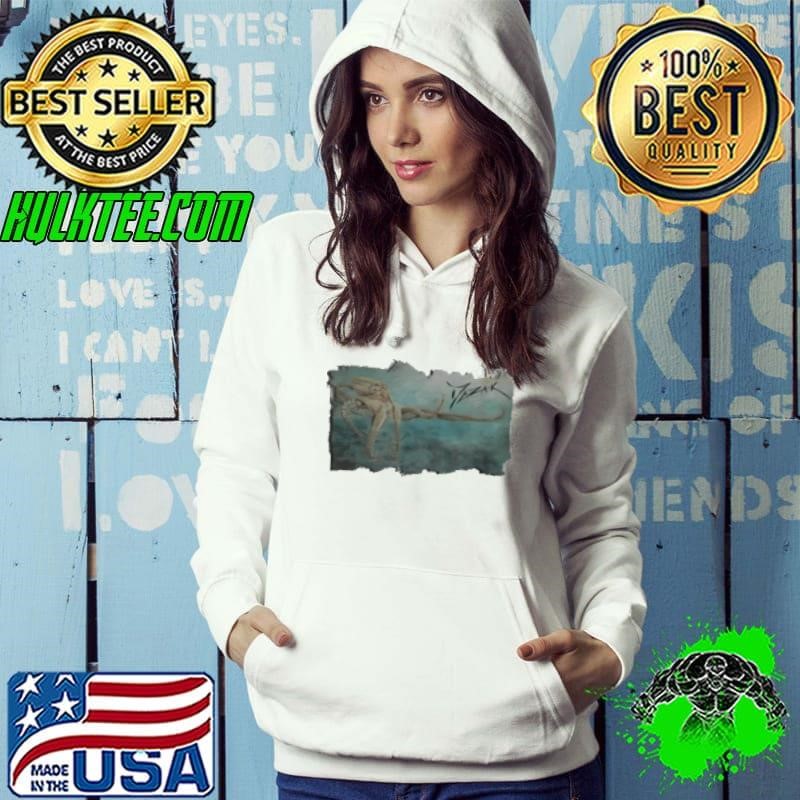 Mezak Art Solitary Hoodie