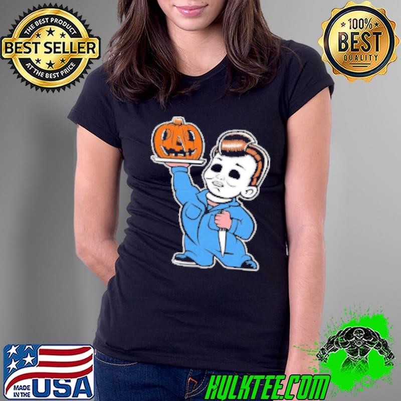 Michael Myers Big Boy Halloween Shirt