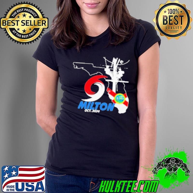 Milton Florida Oct 2024 Shirt