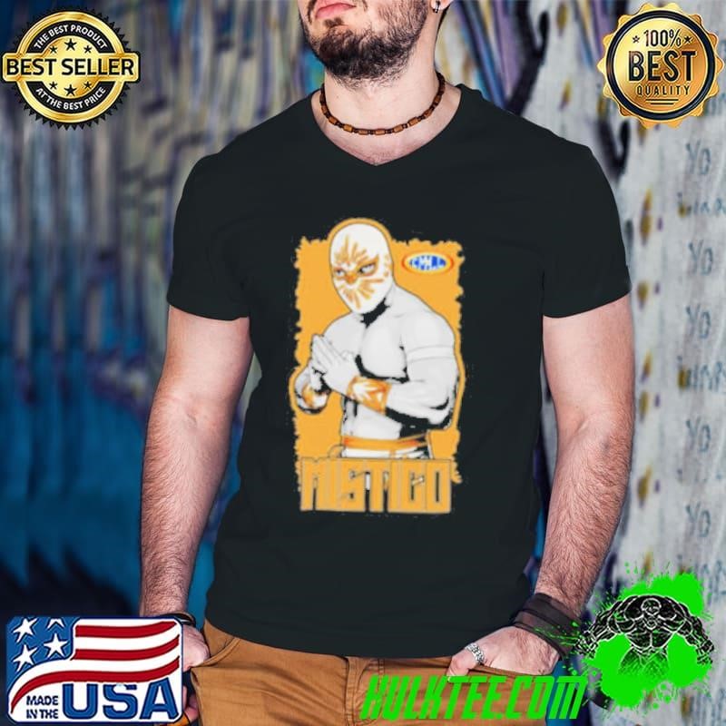 Mistico rey plata y oro shirt