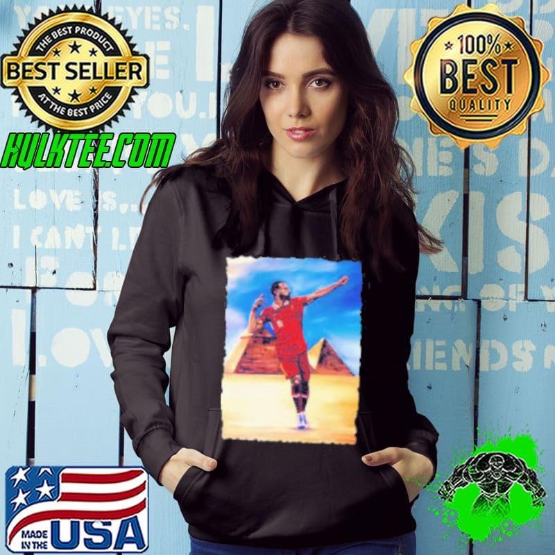 Mohamed Salah Egyptian Pyramid King Hoodie