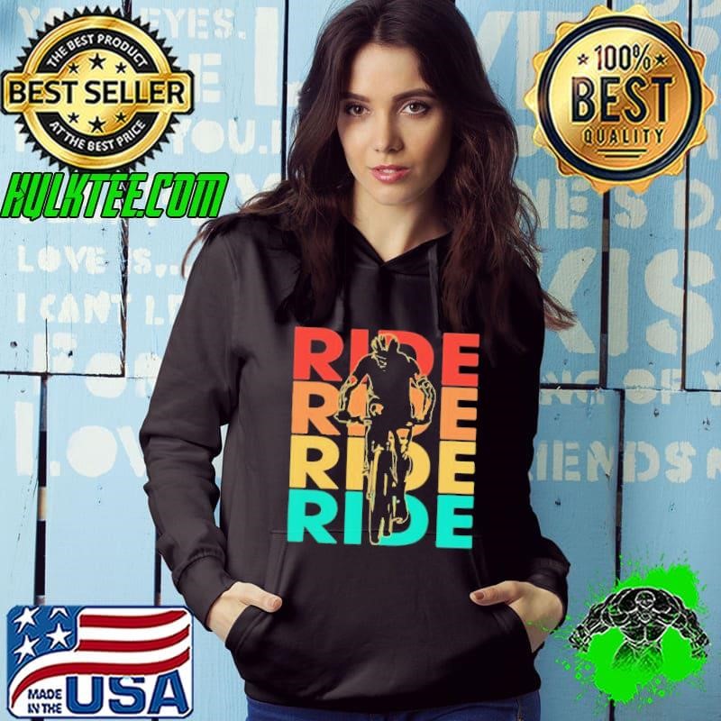 Mountain Biking Ride Vintage shirt