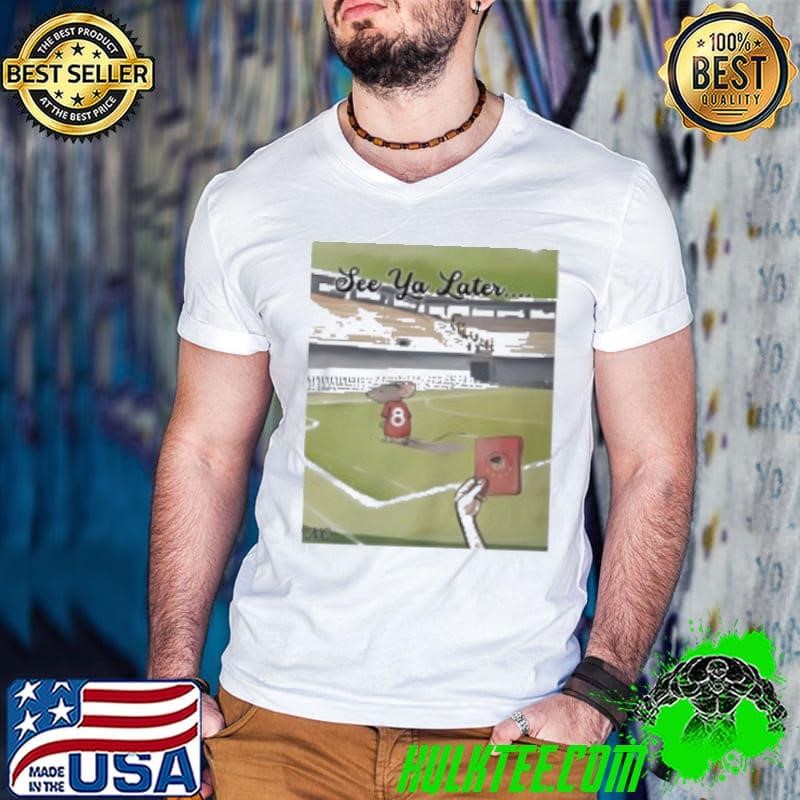 Mouse Se Ya Later Shirt