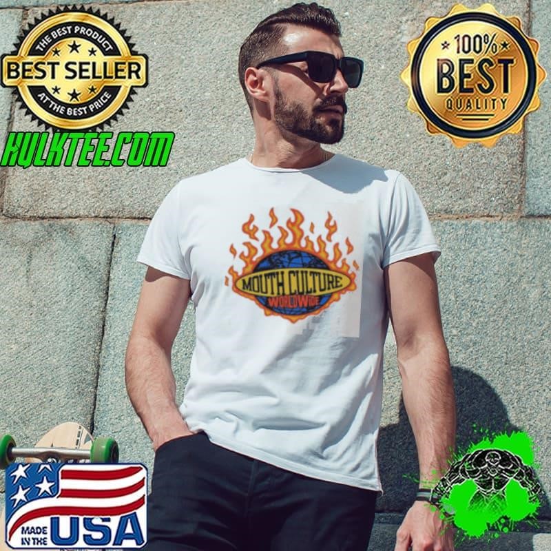 Mouth Culture Mc Worldwide 2024 Graphic Unisex