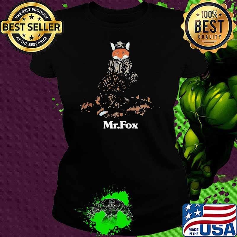 Mr Fox shirt