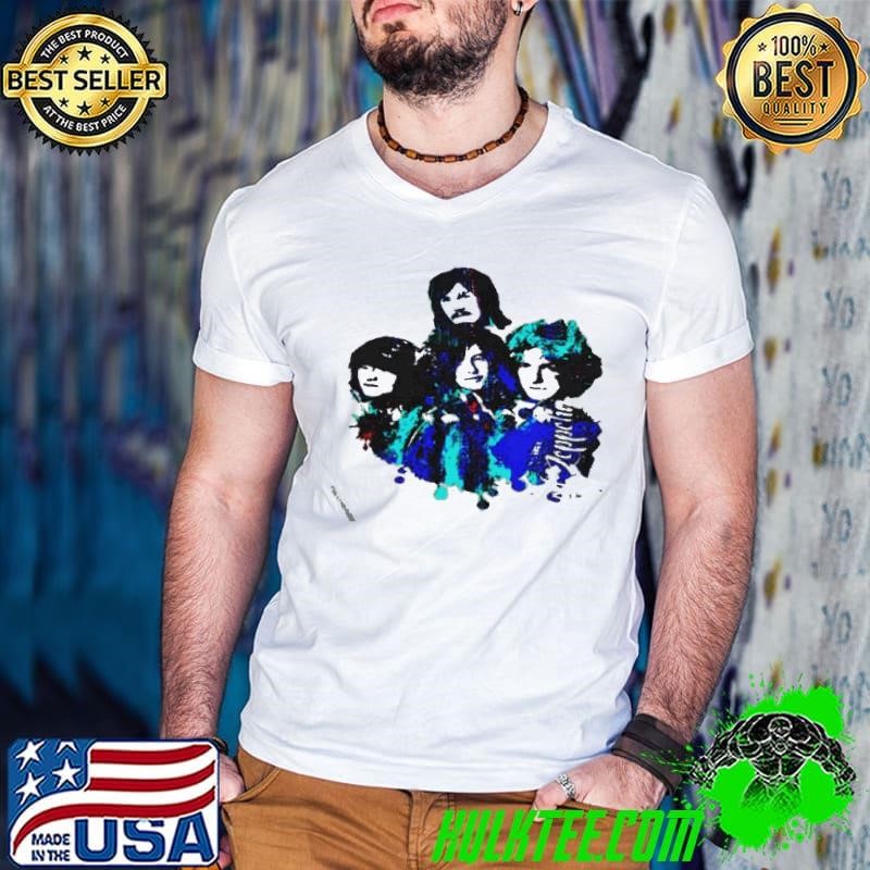 Musical ensemble Led Zeppelin Concert Rock shirt