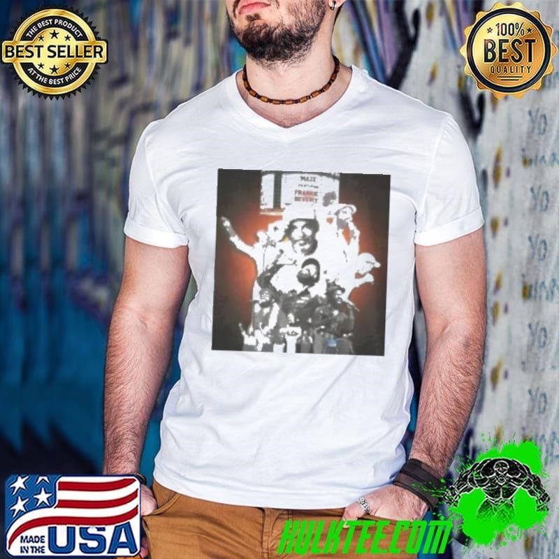 Musicsermon Frankie Guys V Neck