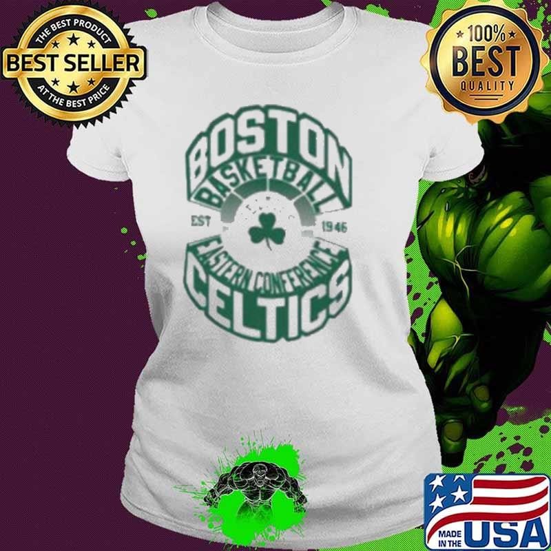 NBA Mens Essentials Boston Celtics Moreland shirt
