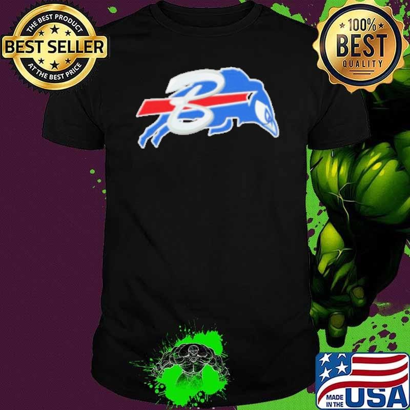 NFL x MLB Buffalo Bills X Toronto Blue Jays Logo Mash Unisex