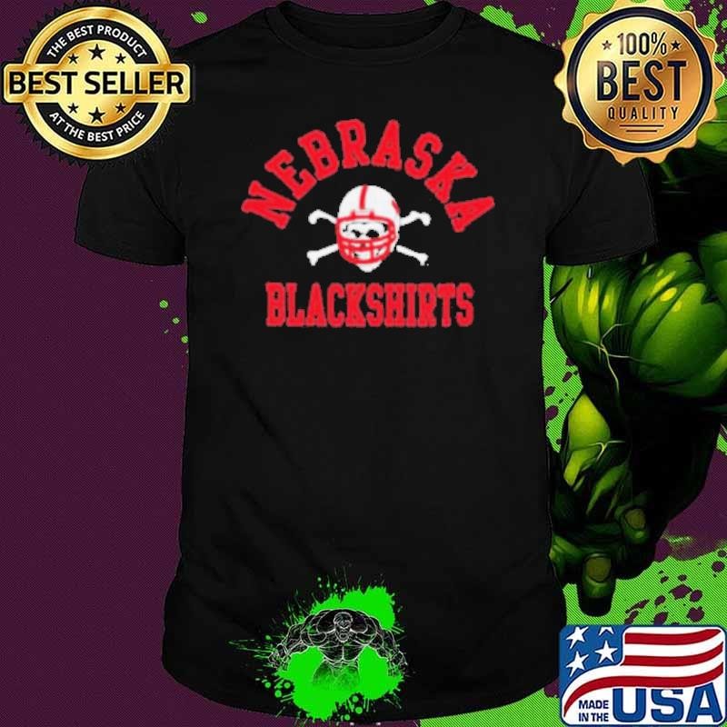 Nebraska Cornhuskers Blackshirts Shirt