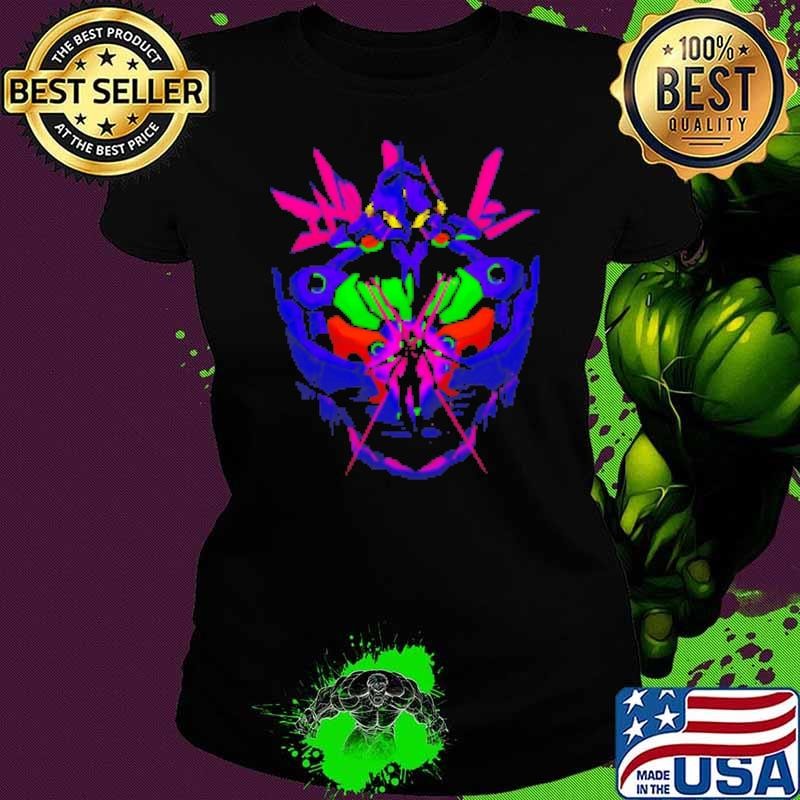 Neon Genesis Evangelion EVA Unit 13 Ladies tee