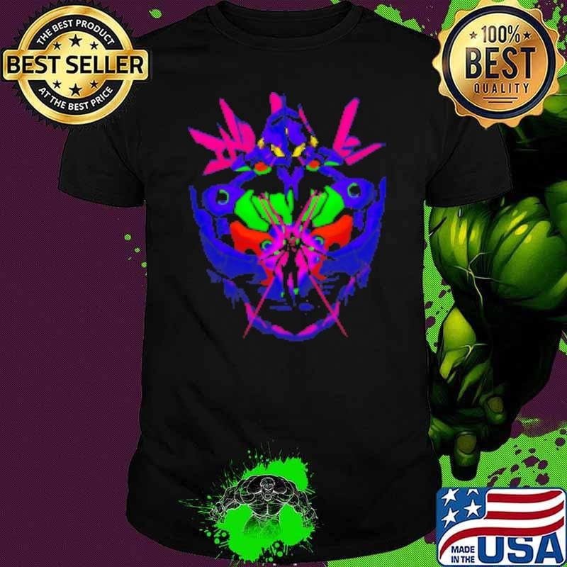 Neon Genesis Evangelion EVA Unit 13 Shirt