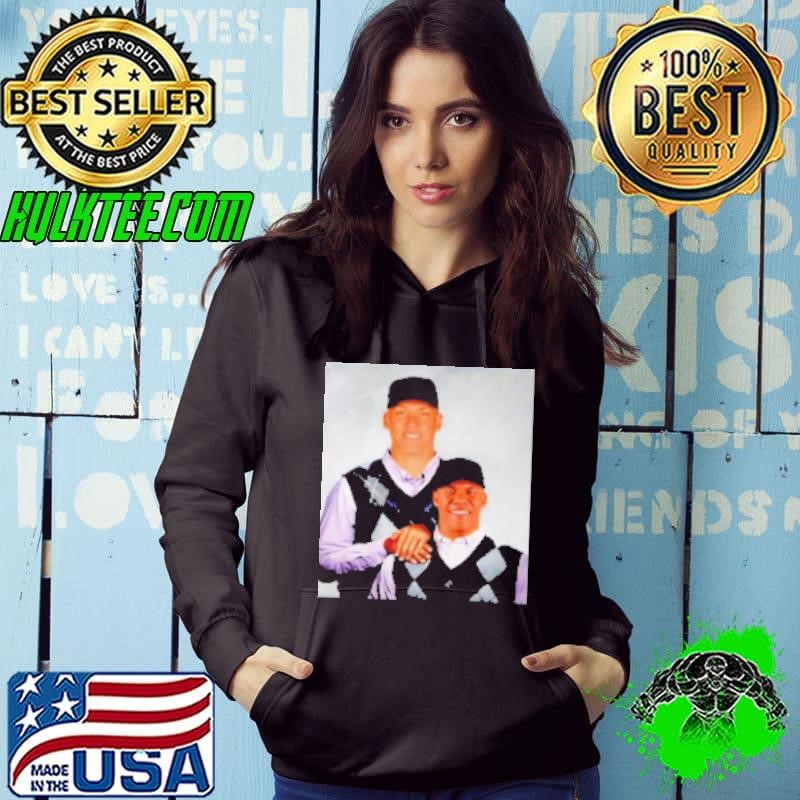 New York Baseball Aaron Judge And Juan Soto Step Brothers Hoodie