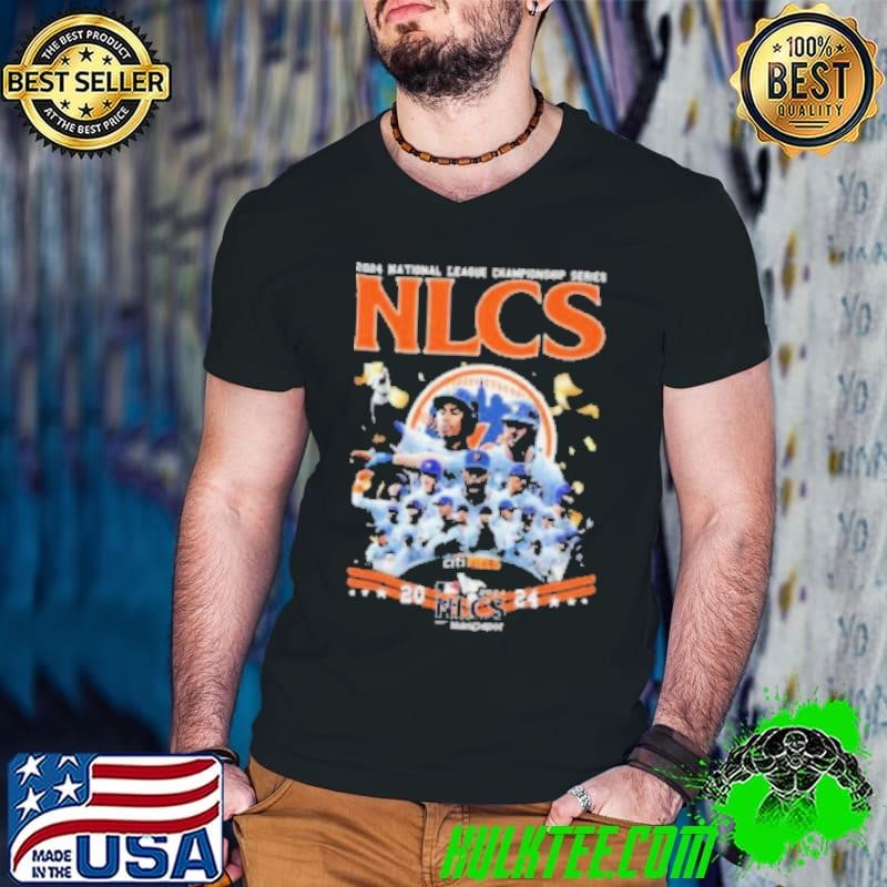 New York Mets 2024 National League Championship Series NLCS All Players Guys V Neck