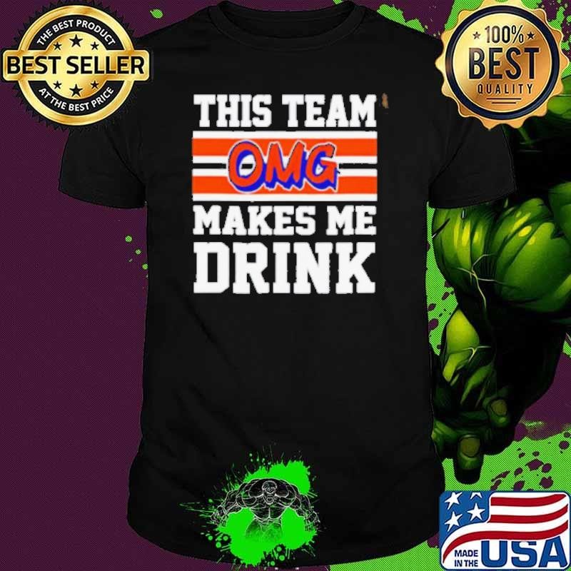 New York Mets OMG this team makes me drink Unisex