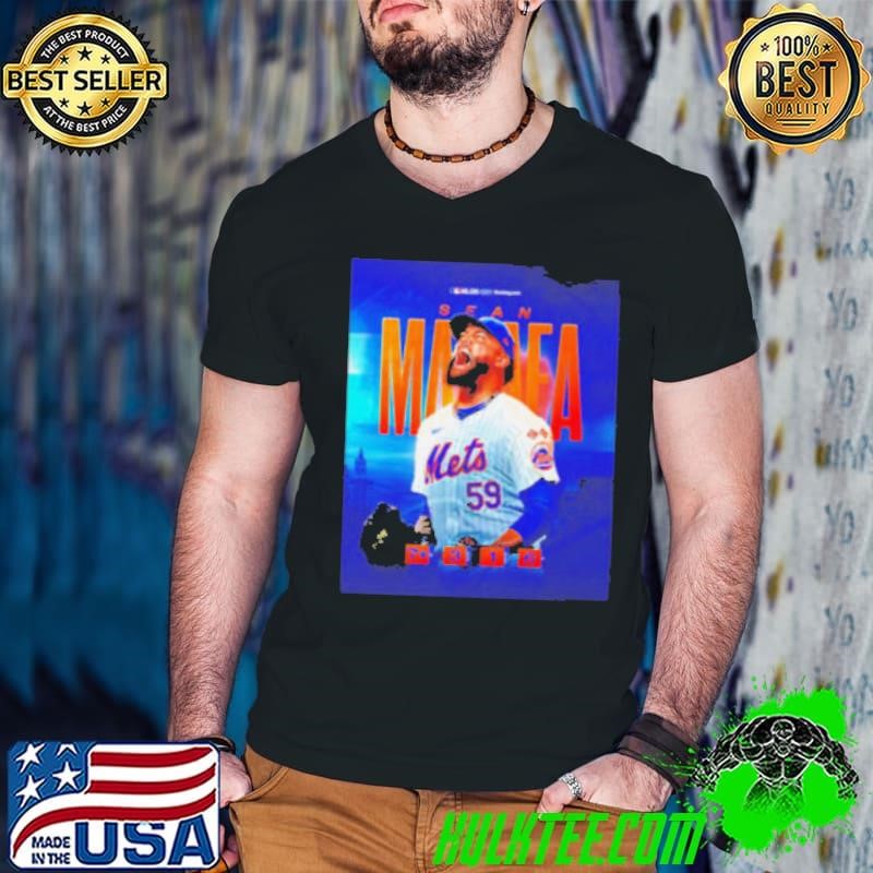 New York Mets Sean Mafia masterclass Guys V Neck