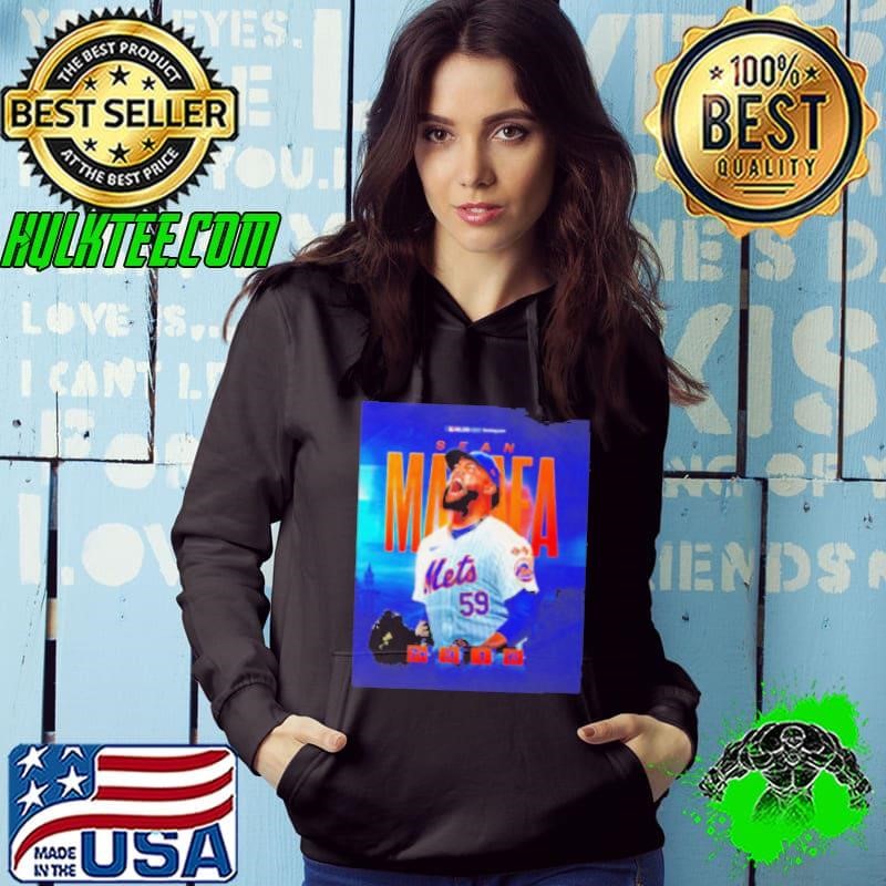 New York Mets Sean Mafia masterclass Hoodie