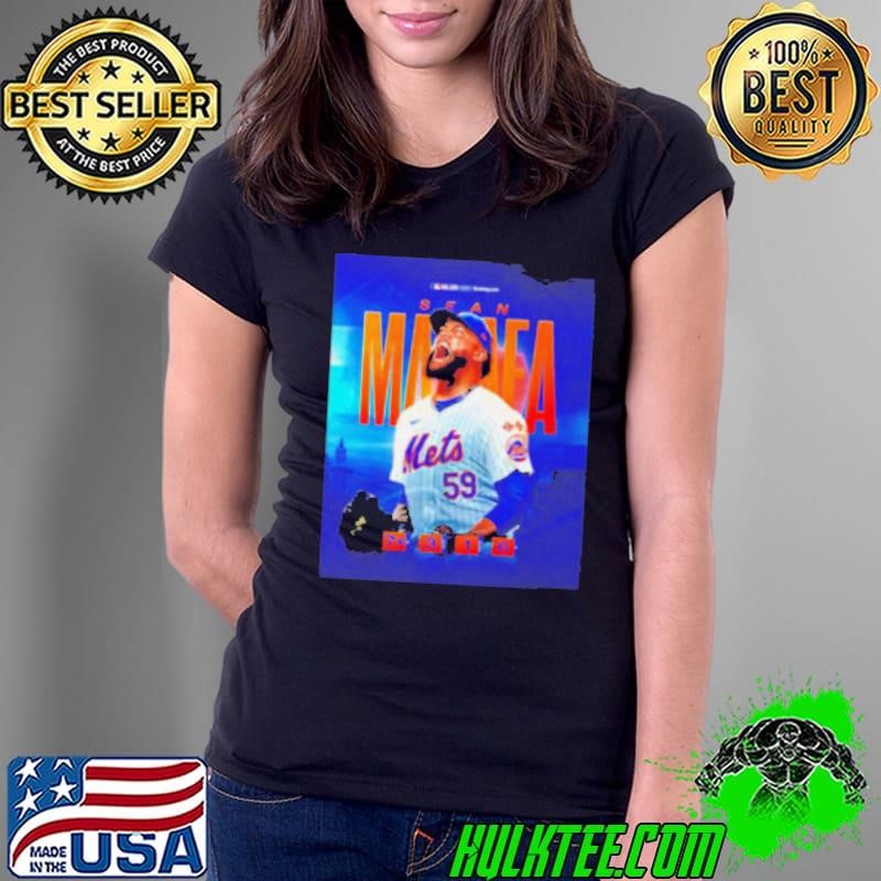 New York Mets Sean Mafia masterclass shirt