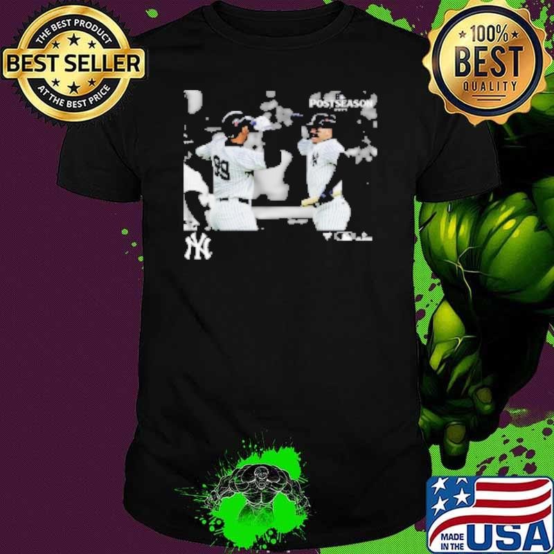 New York Yankees 2024 MLB Postseason Moments Shirt