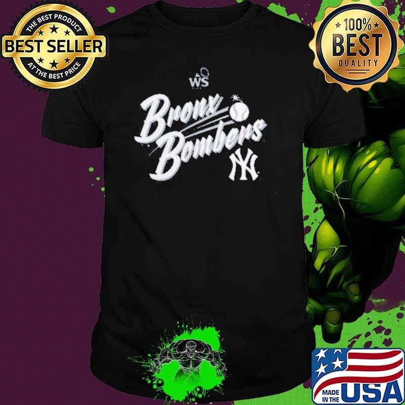 New York Yankees 2024 World Series Closer Shirt