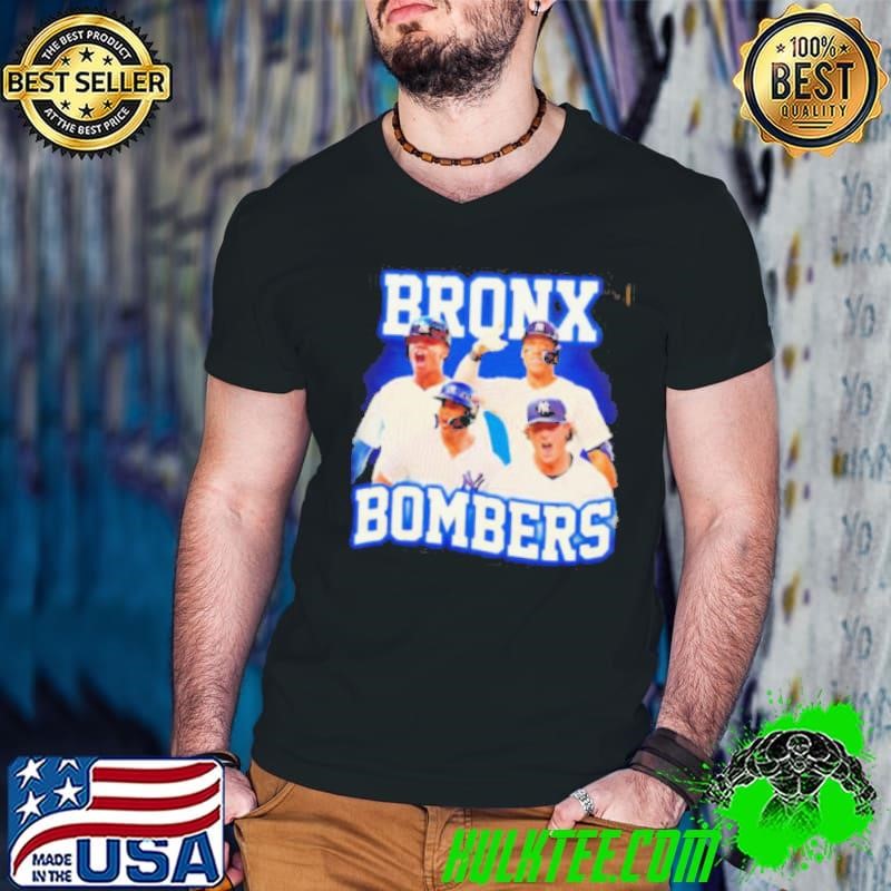New York Yankees Bronx Bombers Soto shirt