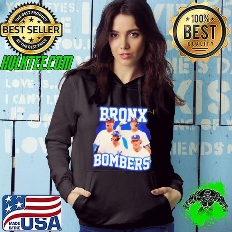 New York Yankees Bronx Bombers Soto Hoodie