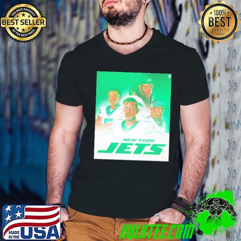 New look New York Jets offense ready to rock poster Shirt