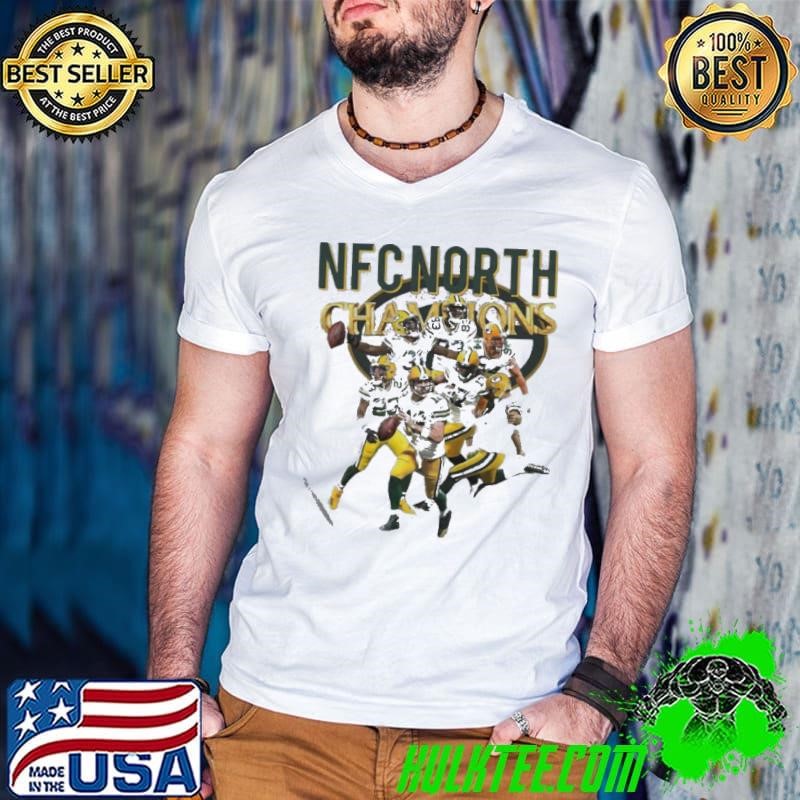 Nfc North Champions Team Football shirt