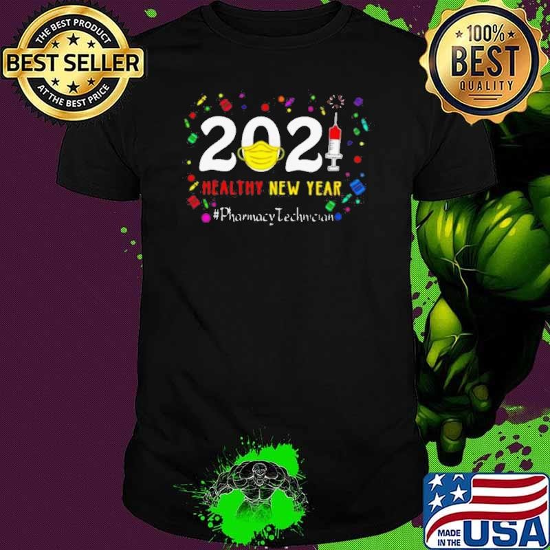 Nurse 2020 face mask healthy new year Pharmacy technician Unisex