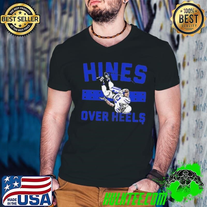 Nyheim Hines Hines Over Heels shirt