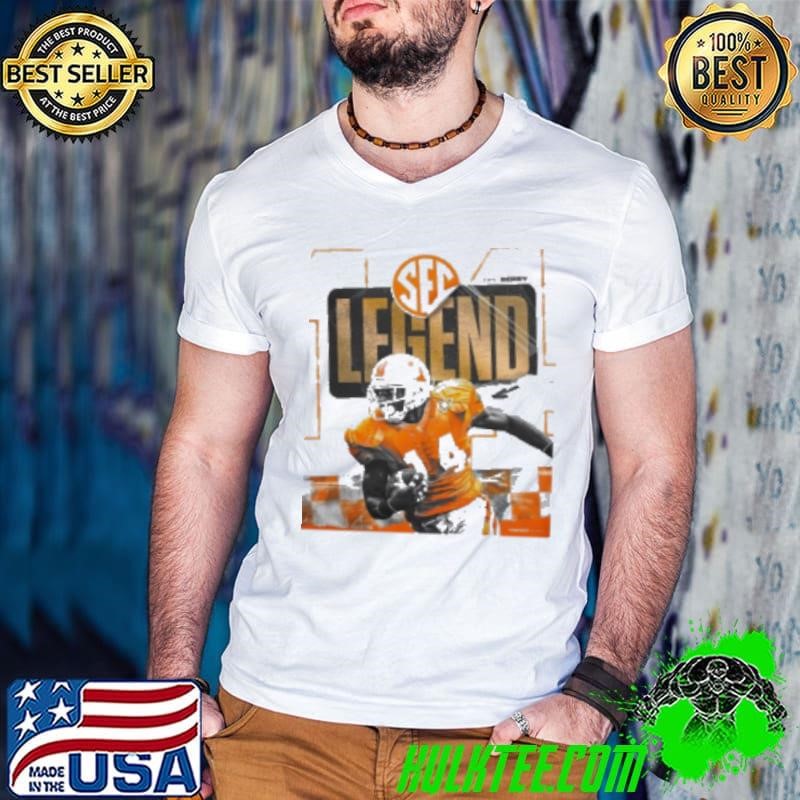 Official Eric Berry Tennessee Football SEC Legends Class Of 2024 Shirt