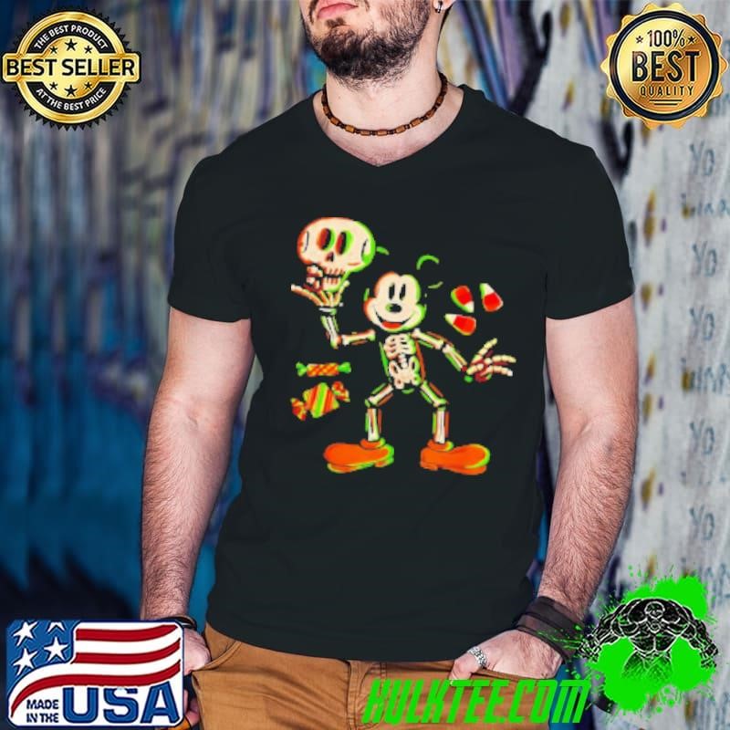 Original Mickey Mouse Trick Shirt