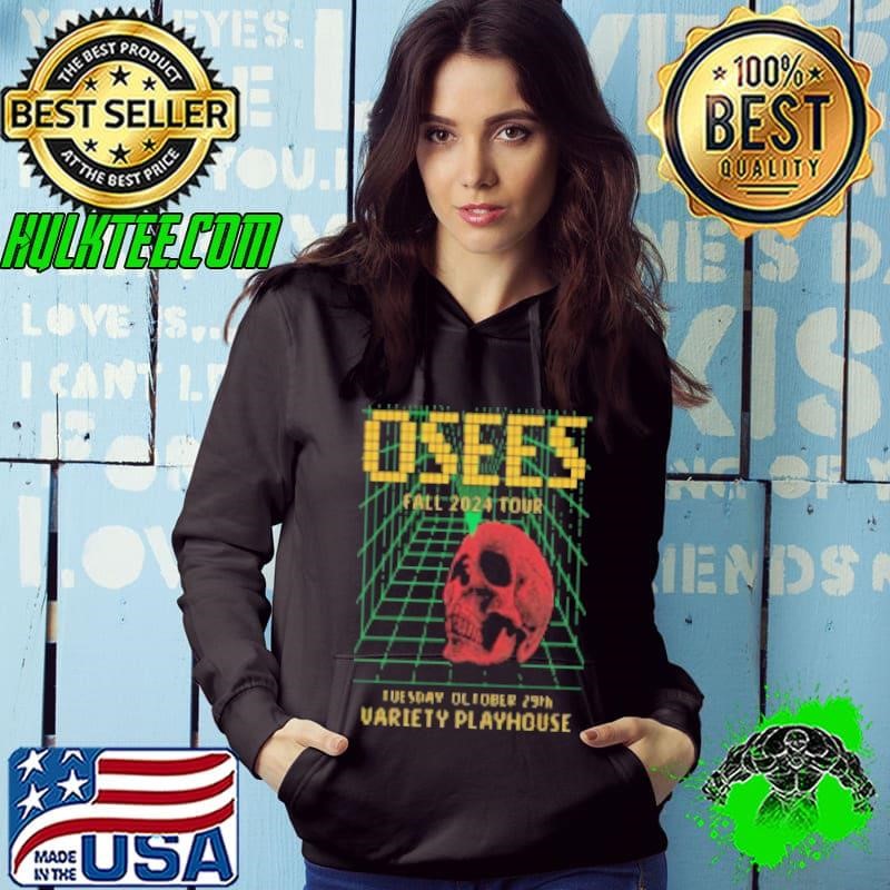 Osees On October 29 2024 In Atlanta GA Poster Shirt