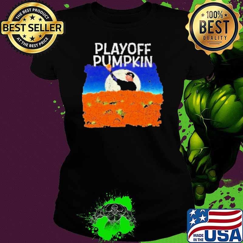 Pete Alonso Playoff Pumpkin Halloween Shirt