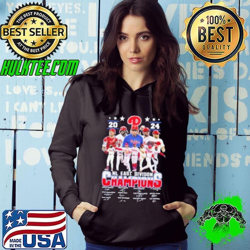 Phillies Nl East Divison Champions Shirt