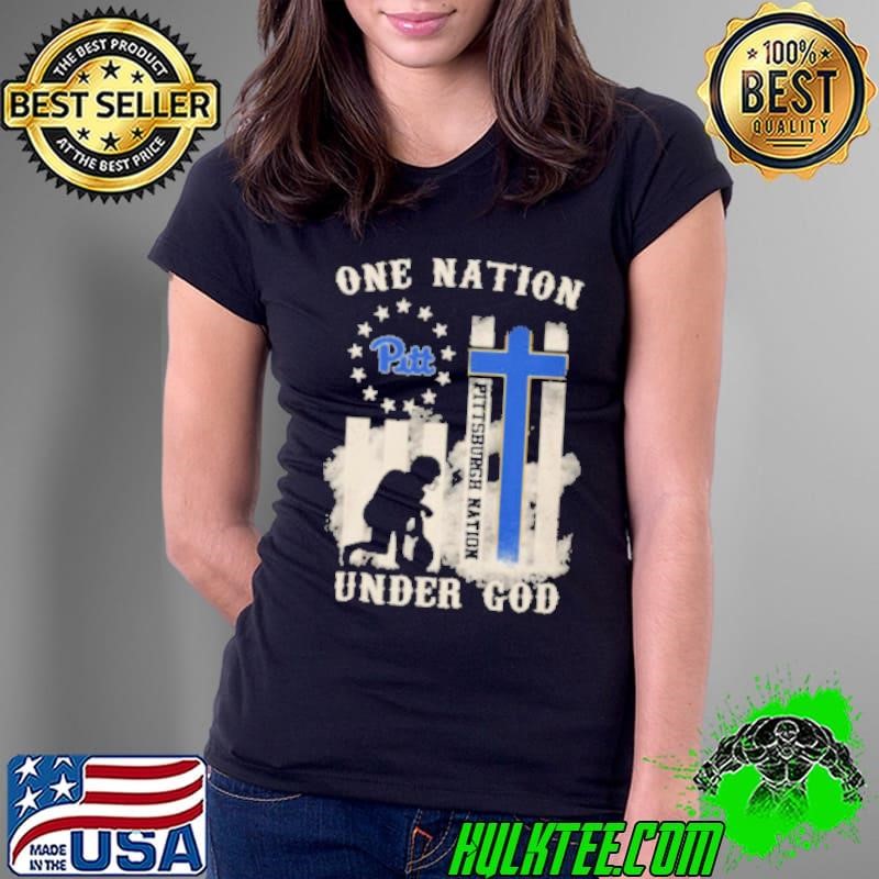 Pitts Nation Under God Shirt